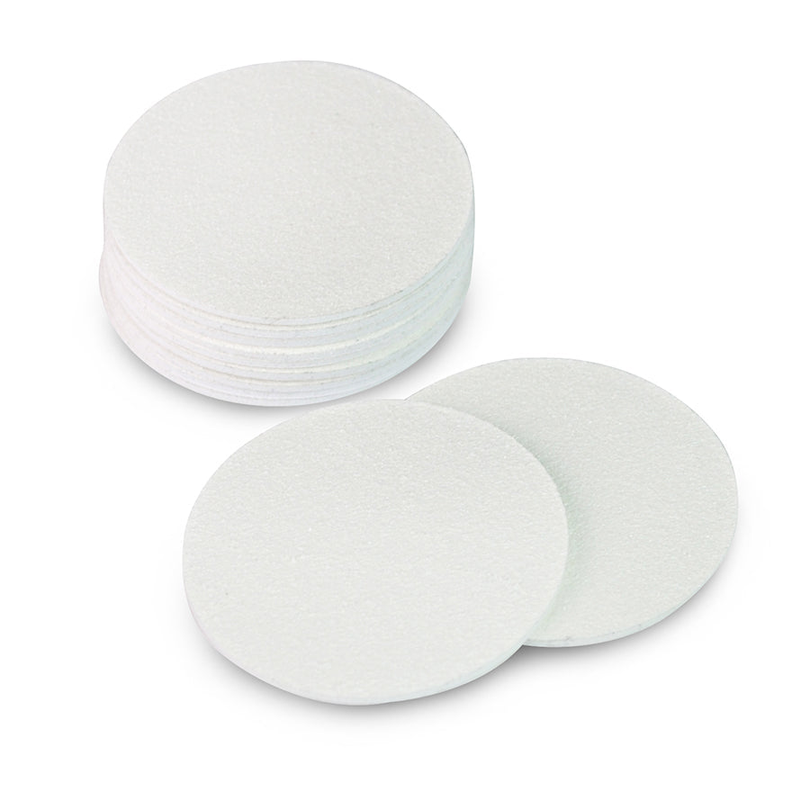 Callus Pro Sand Disc 100 Grit - White (20/set)